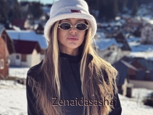 Zenaidasasha