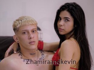 Zhamiraandkevin