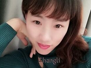 Zhangli