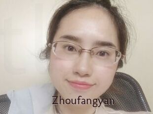 Zhoufangyan