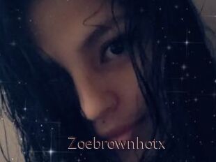 Zoebrownhotx