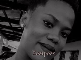 Zoetpoes